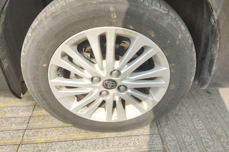 Used Toyota Vios 2017 1.5L Manual Smart Drive Edition
