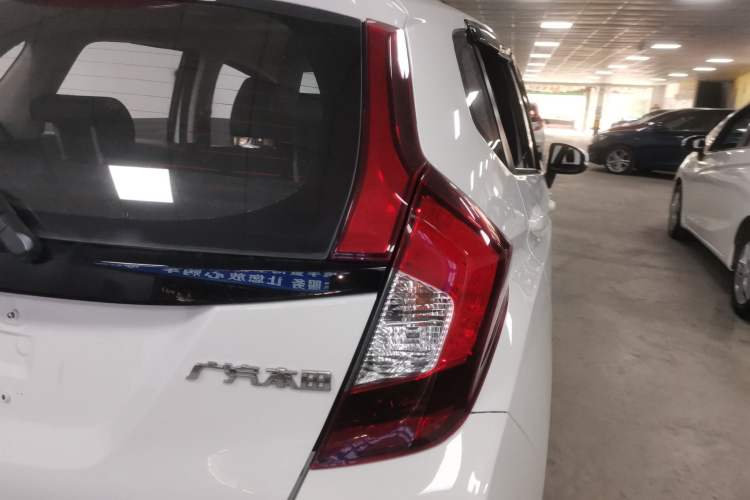 Used Honda Fit 2016 1.5L LX CVT Comfort Model
