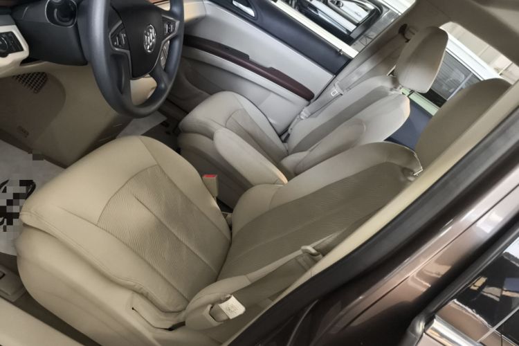 Used Buick GL8 2017 25S Comfort Version China V Standard