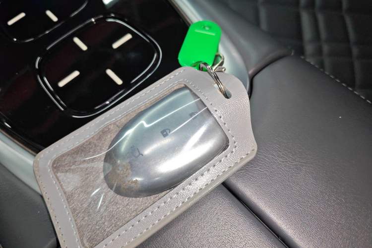 Used  A07 2024 Pure Electric "True Fragrance" Edition 515 Prestige Model
