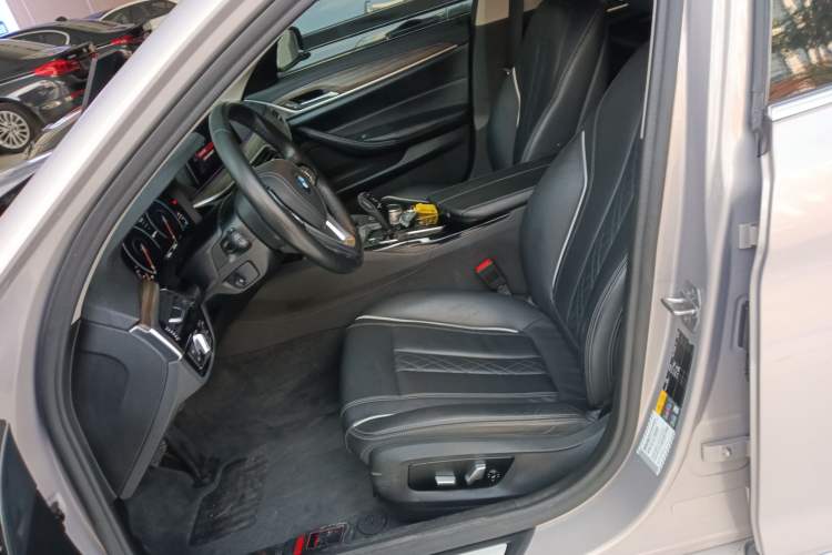 Used BMW 5 Series New Energy 2019 530Le Luxury Package