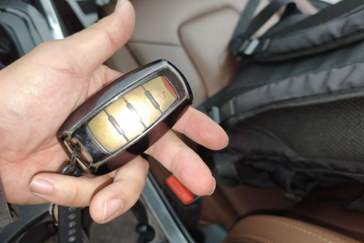 Used Haval H6 2017 Blue Label 1.5T Automatic Two-Wheel Drive Leading Plus Model
