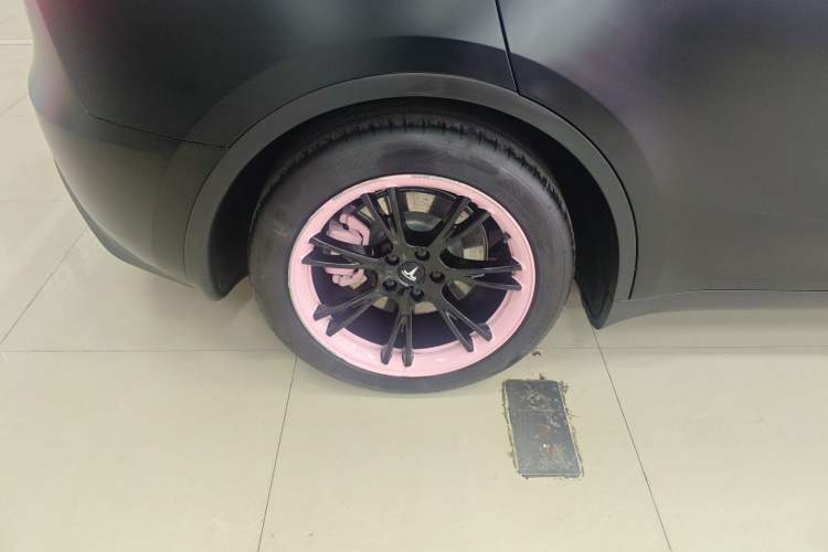 Used Tesla Model Y 2022 Revised Version Rear-Wheel Drive
