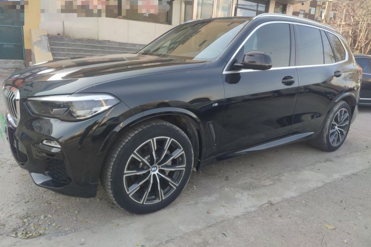 Used BMW X5 2020 xDrive30i M Sport Package