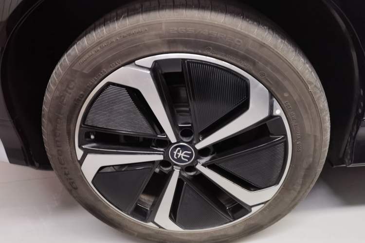 Used BYD Song L EV 2025 Intelligent Driving Version 662 km LiDAR Excellence Edition