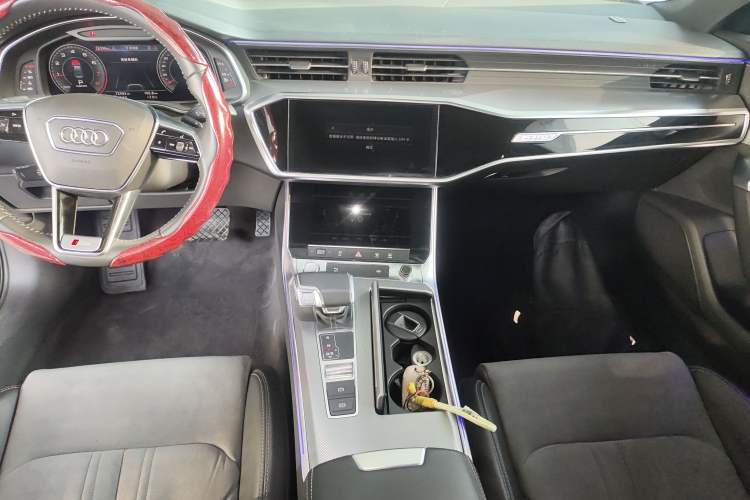 Used Audi A6L 2019 45 TFSI quattro Prestige Dynamic Edition