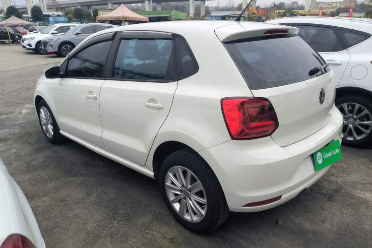 Used Volkswagen Polo 2014 1.6L Automatic Comfort Edition