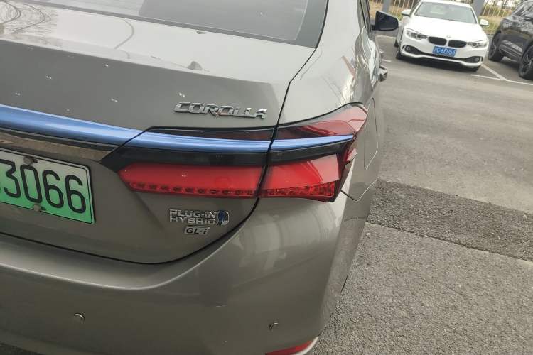Used Toyota Corolla Hybrid E+ 2019 1.8L E-CVT Leading Edition
