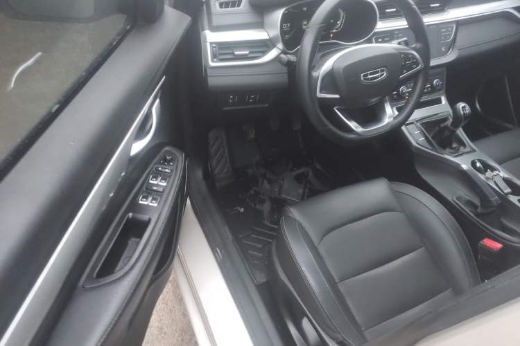 Used Geely Auto Emgrand 2020 1.5L Manual Upward Edition