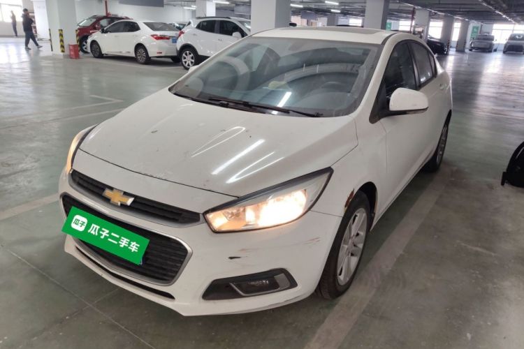 Used Chevrolet Cruze 2015 1.5L Manual Elite Edition
