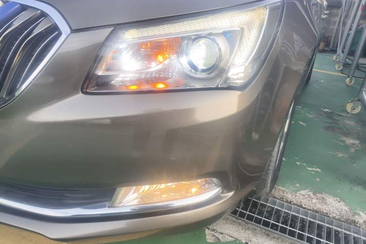 Used Buick LaCrosse 2013 2.4L SIDI Leading Comfort Version
