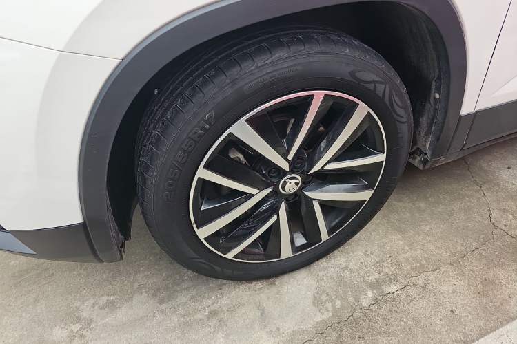 Used Skoda Kamiq 2020 1.5L Automatic Comfort Edition
