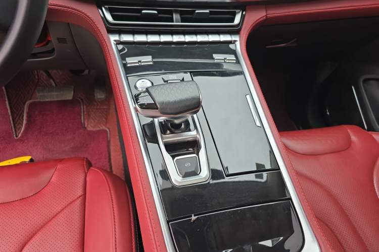 Used Changan CS85 COUPE 2021 1.5T DCT Luxury Edition