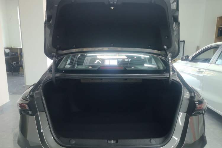 Used Geely Auto Binray 2022 Binrui COOL 1.5T DCT Electric Edition
