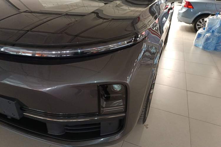Used Li Auto L9 2022 Max model