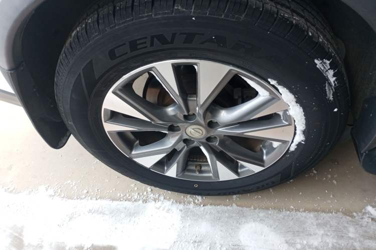 Used Nissan Murano 2017 2.5L XL NAVI Plus Two-Wheel Drive Smart Edition