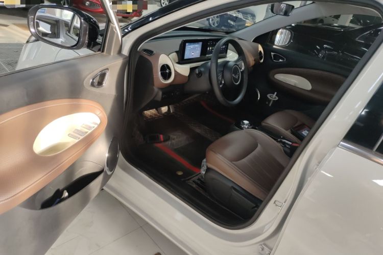 Used Wuling Bingo 2024 333 km Enjoyment Version
