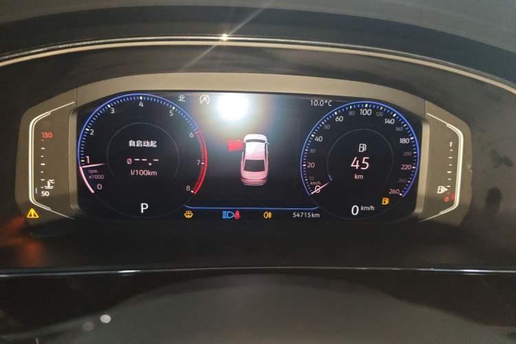 Used Volkswagen Passat 2019 330TSI Luxury Edition China VI Standard
