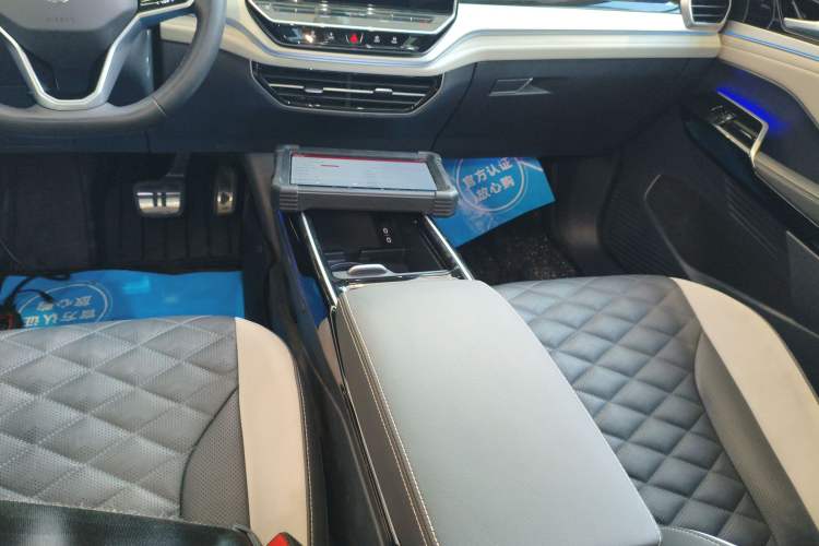 Used Volkswagen ID.6 CROZZ 2022 Long-Range Lite PRO Edition