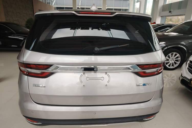 Used Geely Auto Jiajie New Energy 2021 ePro 1.5TD PHEV Comfort Edition