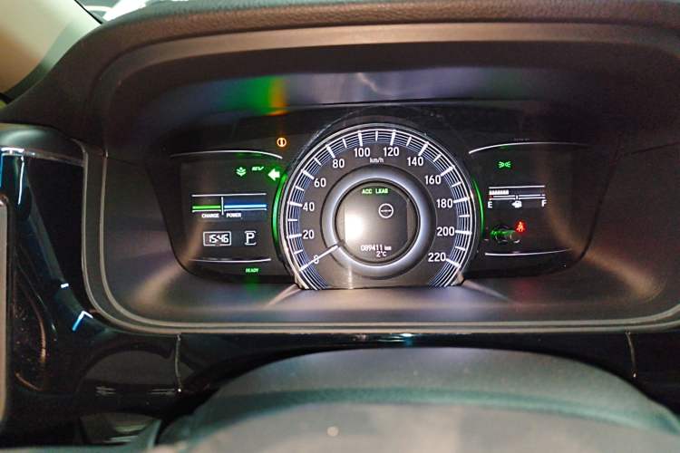 Used Honda Elysion 2019 2.0L Hybrid Luxury Edition