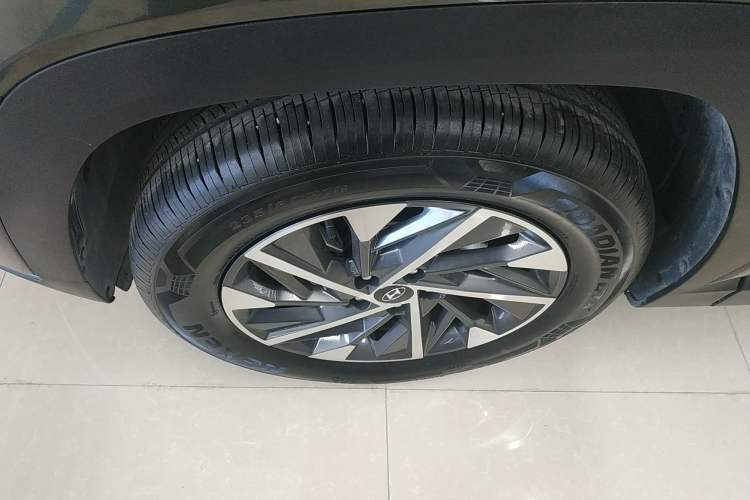 Used Hyundai Tucson 2023 Tucson L 1.5T Automatic Two-Wheel Drive GLX Elite Edition