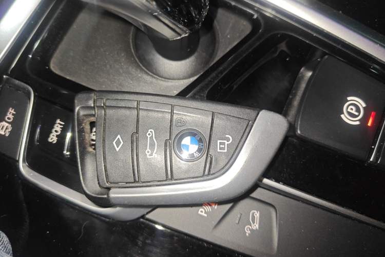 Used BMW X4 2019 xDrive25i M Sport Package