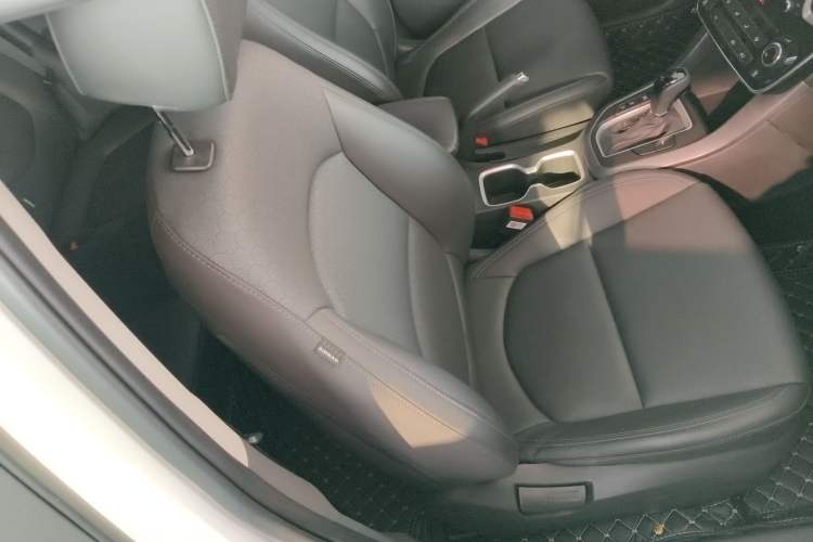 Used Hyundai ix35 2020 2.0L Automatic 2WD Zhiyong·Changxiang Edition
