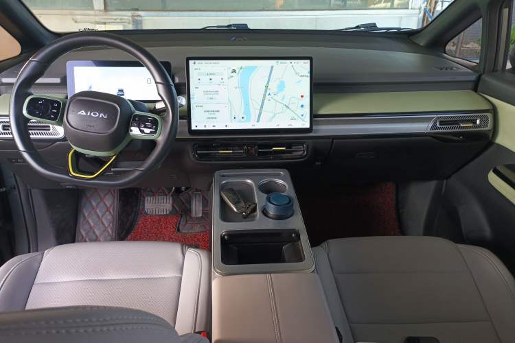 Used AION Y 2022 Plus 70 Enjoy Edition
