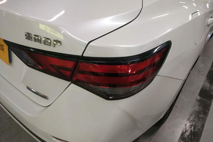 Used Nissan Sylphy 2020 1.6L XL CVT Enjoyment Edition