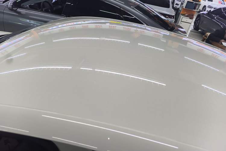 Used BYD Seal 06 New Energy 2025 DM-i Smart Drive 80KM Luxury Model
