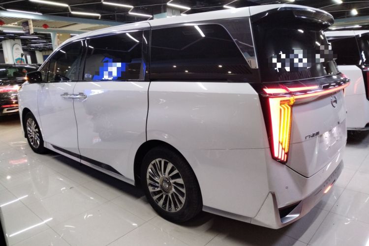 Used GAC Trumpchi M8 2023 Zongshi Series 400T Ultimate Edition