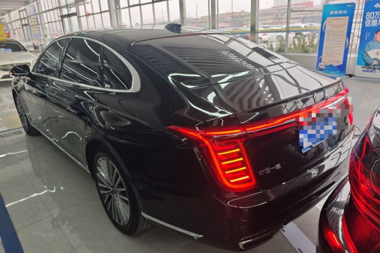 Used Hongqi H9 2020 2.0T Smart Connect Flagship Edition