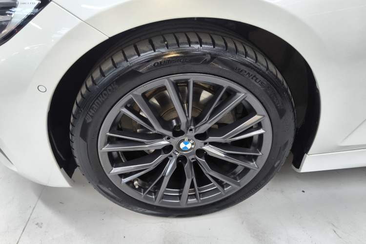Used BMW 3 Series 2022 325Li M Sport Night Edition Package
