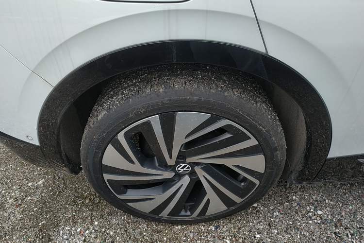 Used Volkswagen ID.4 CROZZ 2022 High-Performance PRIME Edition
