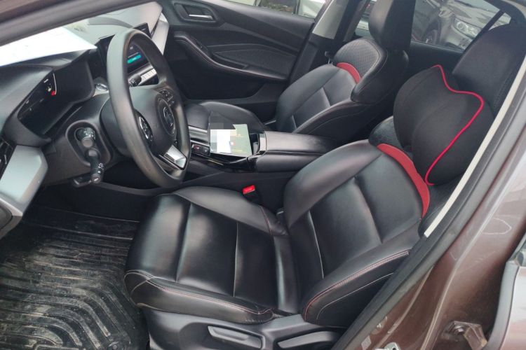 Used MG 5 2021 Revised Version 180 DVVT CVT Youth Luxury Edition