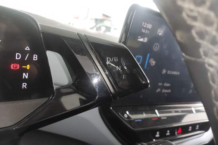 Used Volkswagen ID.4 X 2022 Intelligent Long-Range Version