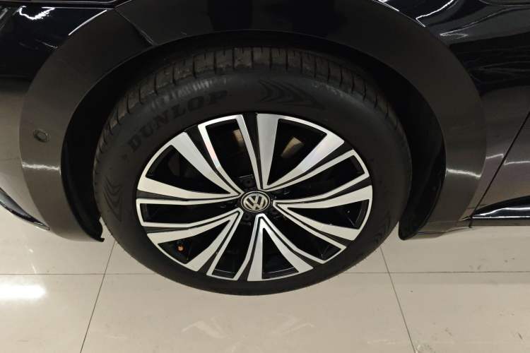 Used Volkswagen FAW-Volkswagen CC 2020 330TSI Glamour Edition China VI Standard
