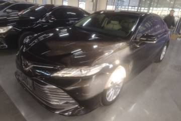 Used Toyota Camry 2018 2.0G Luxury Edition