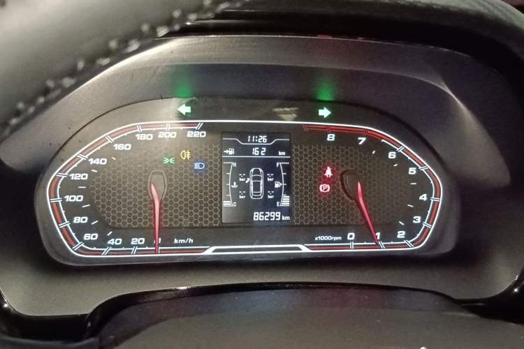 Used Chery Tiggo 3X 2017 1.5L Manual Luxury Edition
