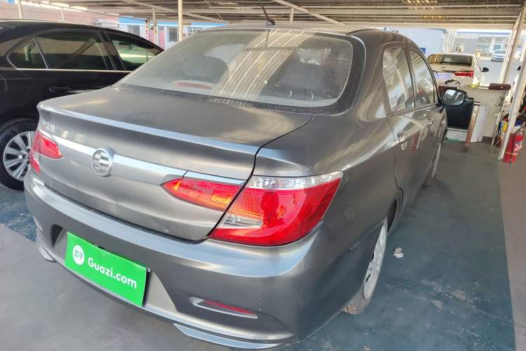 Used Everus S1 2014 1.3L Automatic Comfort Edition
