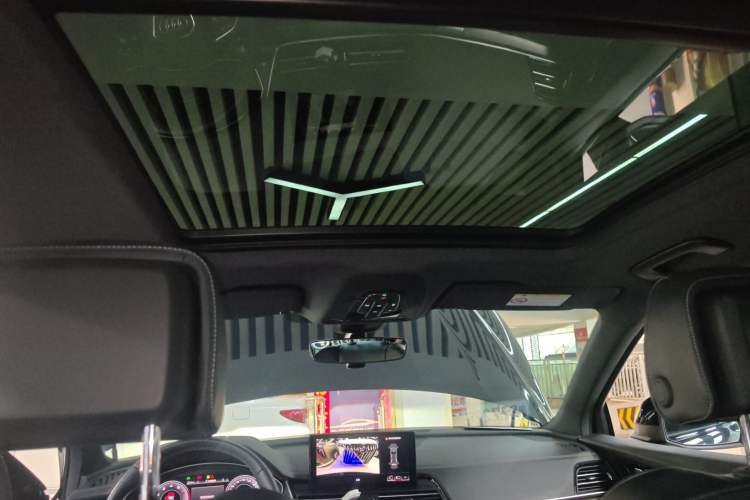 Used Audi Q5L 2024 40 TFSI Luxury Dynamic Edition
