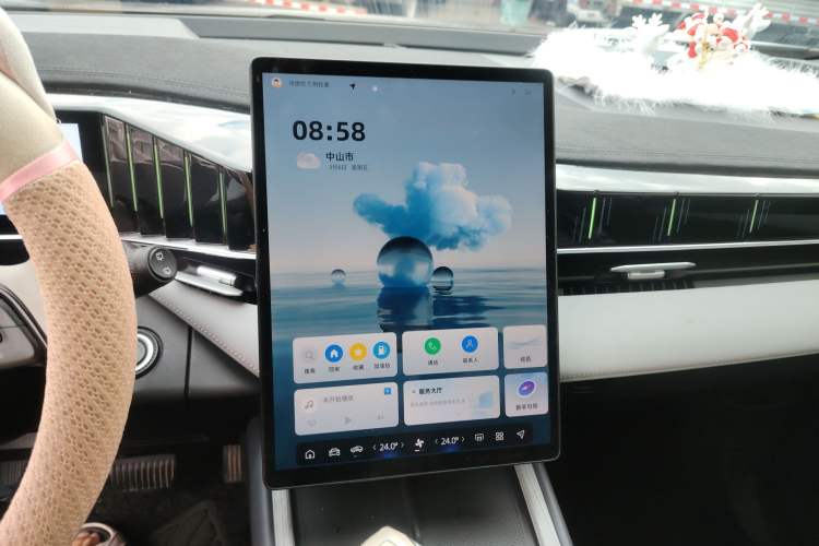 Used Geely Auto FX11 2024 1.5TD DCT Prestige Edition
