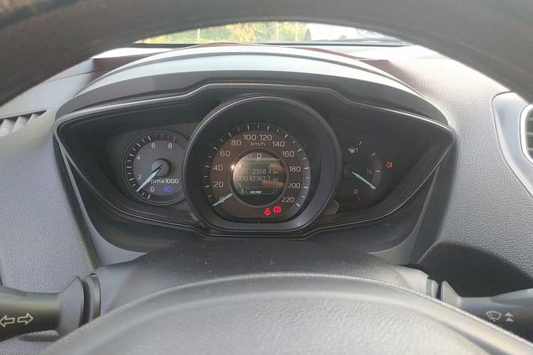 Used Ford Escort 2019 Revised 1.5L Automatic ZhiXiang Version (Tire Pressure Monitoring) China VI Standard
