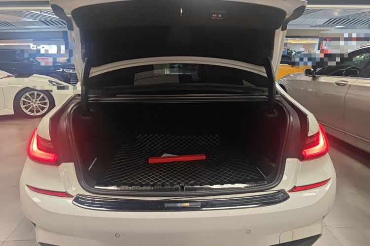 Used BMW 3 Series 2020 325Li xDrive M Sport Package