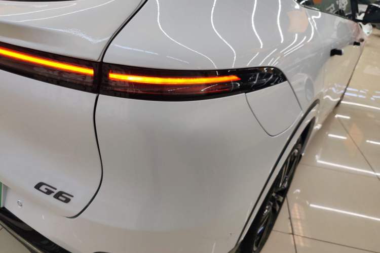 Used XPeng G6 2023 755 Ultra-Long Range Max