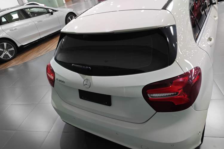 Used Mercedes-Benz A-Class 2018 A 200 Dynamic Edition
