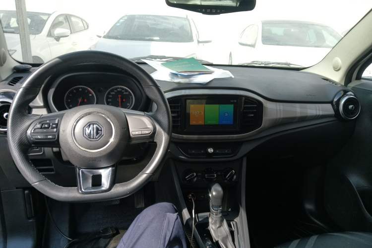 Used MG 3 2017 1.5L Automatic Smart Connect Elite Edition