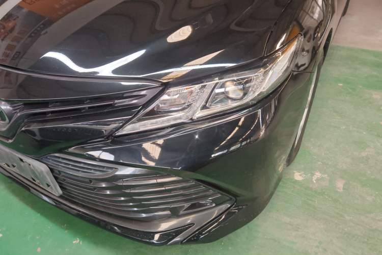 Used Toyota Camry 2018 2.0E Elite Edition
