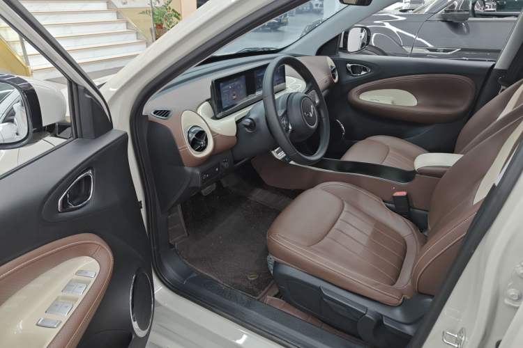 Used Wuling Bingo 2024 333 km Enjoyment Version
